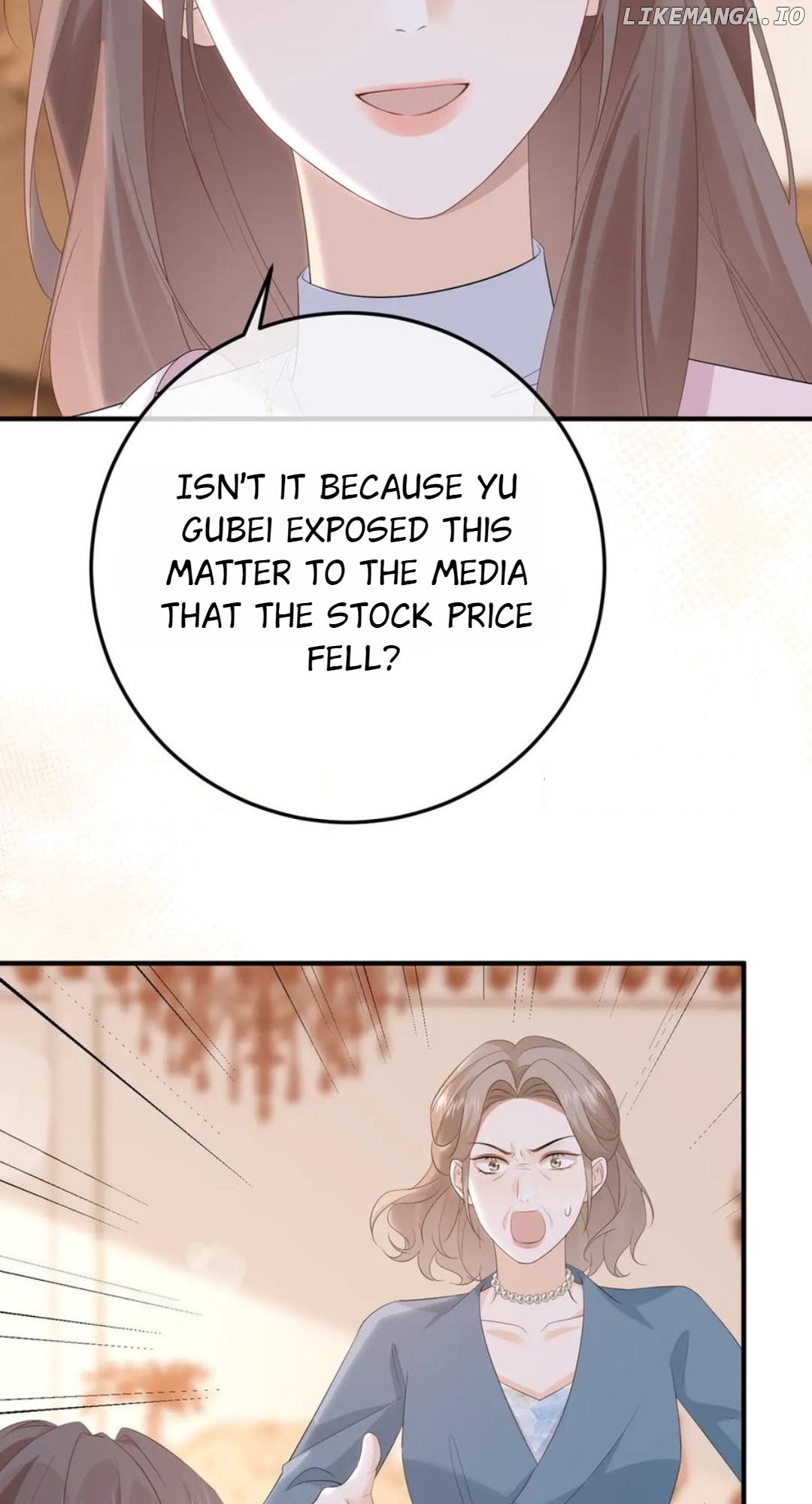 100-Day Warm Marriage Chapter 59 - page 15
